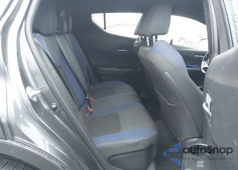 2022 Toyota C-Hr Xle из США, поврежденный, VIN NMTKHMBX2NR141237